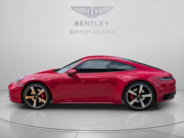 2022 Porsche 911 Carrera S