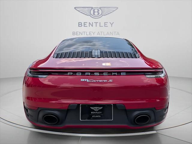 2022 Porsche 911 Carrera S