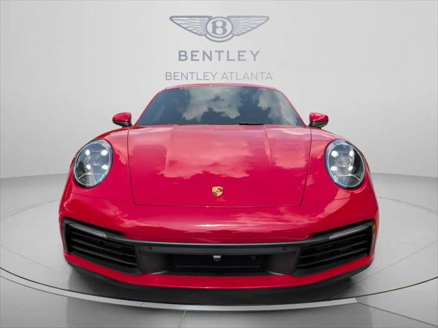 2022 Porsche 911 Carrera S
