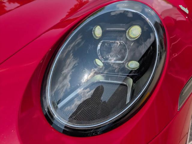 2022 Porsche 911 Carrera S