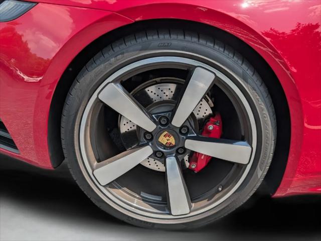 2022 Porsche 911 Carrera S