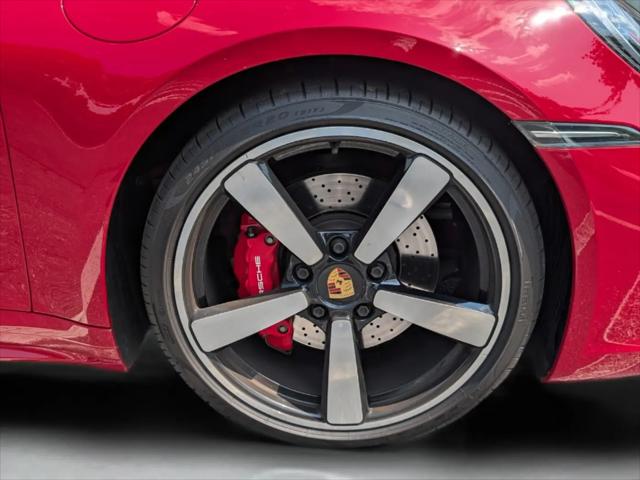 2022 Porsche 911 Carrera S