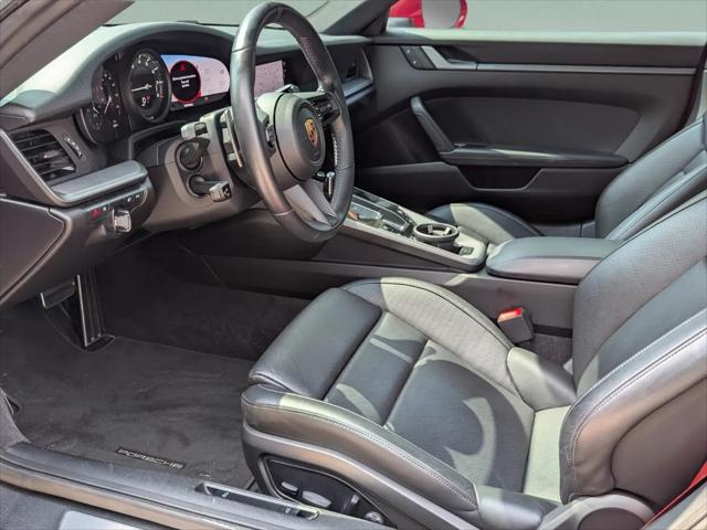 2022 Porsche 911 Carrera S