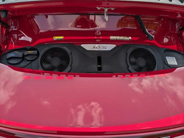 2022 Porsche 911 Carrera S