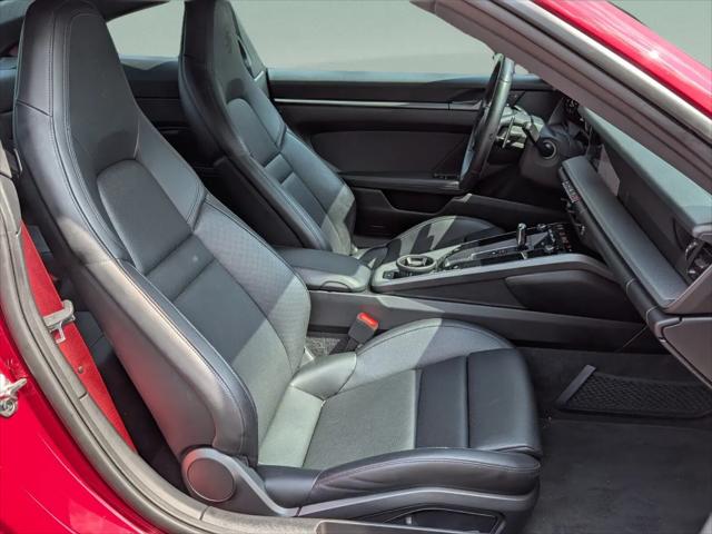 2022 Porsche 911 Carrera S
