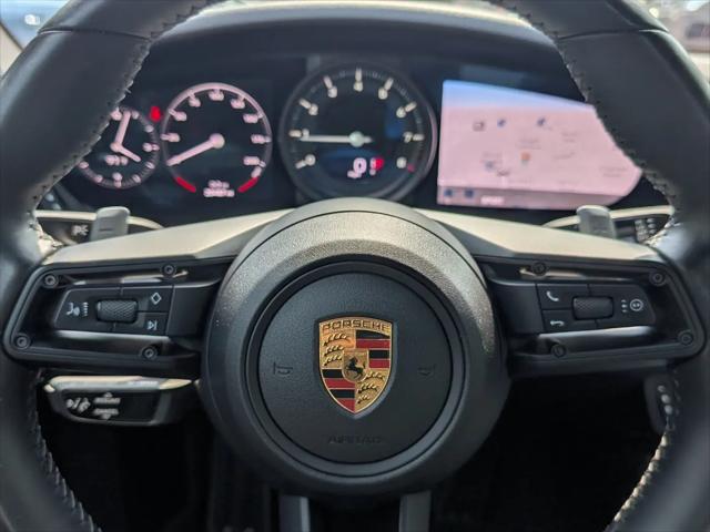 2022 Porsche 911 Carrera S
