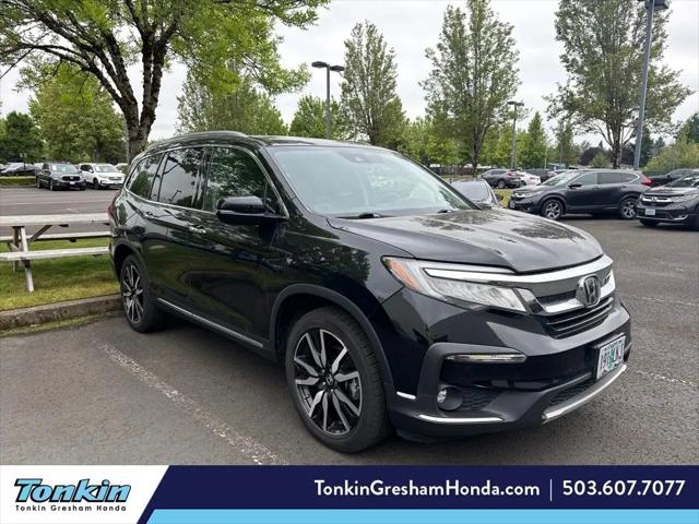 2019 Honda Pilot Touring for sale in Troutdale, OR