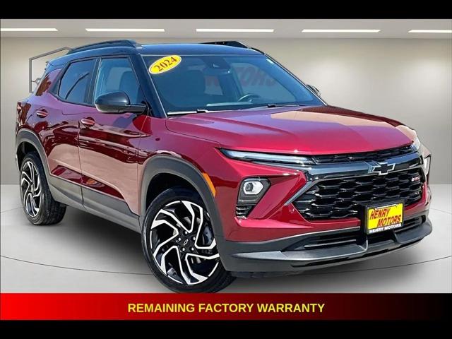 2024 Chevrolet TrailBlazer AWD RS for sale in Nebraska City, NE