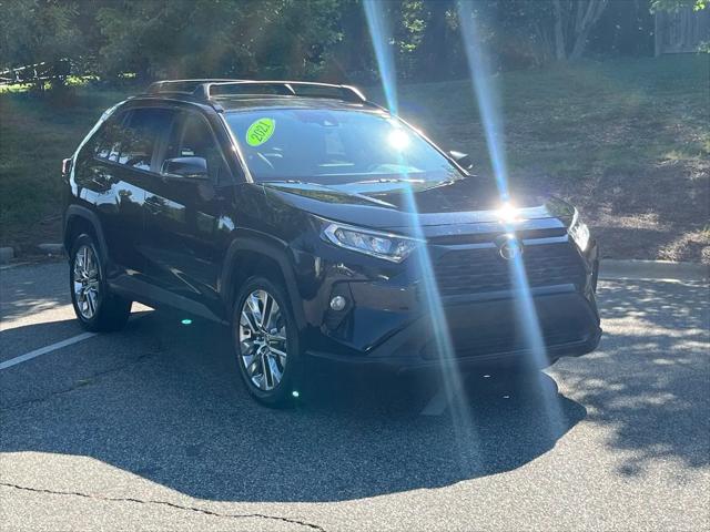 2021 Toyota RAV4 XLE Premium for sale in High Point, NC
