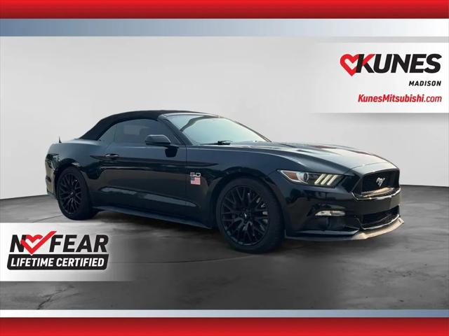 2016 Ford Mustang GT Premium for sale in Madison, WI