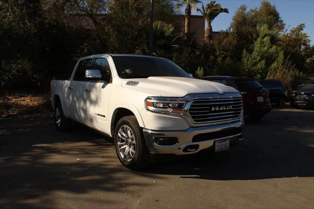 2019 Ram 1500 Longhorn Crew Cab 4x4 5'7" Box for sale in Norco, CA