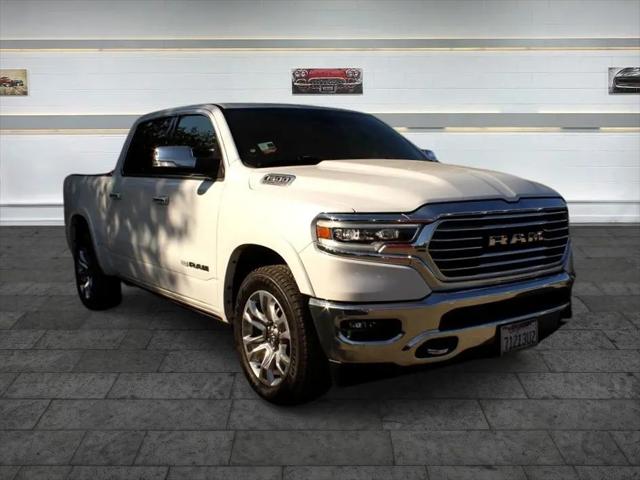 2019 Ram 1500 Longhorn Crew Cab 4x4 5'7" Box for sale in Norco, CA