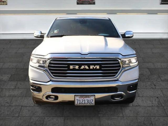 2019 Ram 1500 Longhorn Crew Cab 4x4 5'7" Box