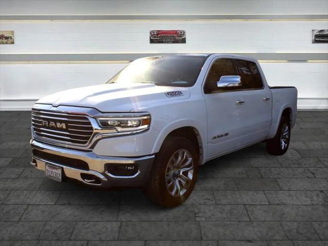 2019 Ram 1500 Longhorn Crew Cab 4x4 5'7" Box