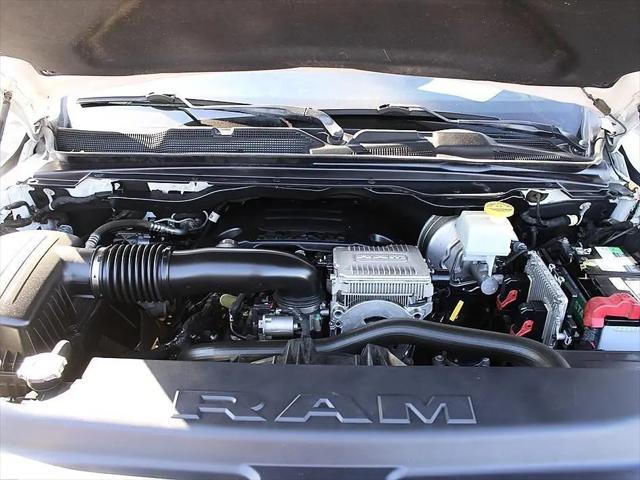 2019 Ram 1500 Longhorn Crew Cab 4x4 5'7" Box