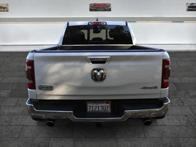2019 Ram 1500 Longhorn Crew Cab 4x4 5'7" Box