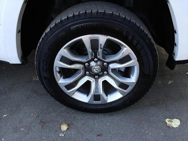 2019 Ram 1500 Longhorn Crew Cab 4x4 5'7" Box