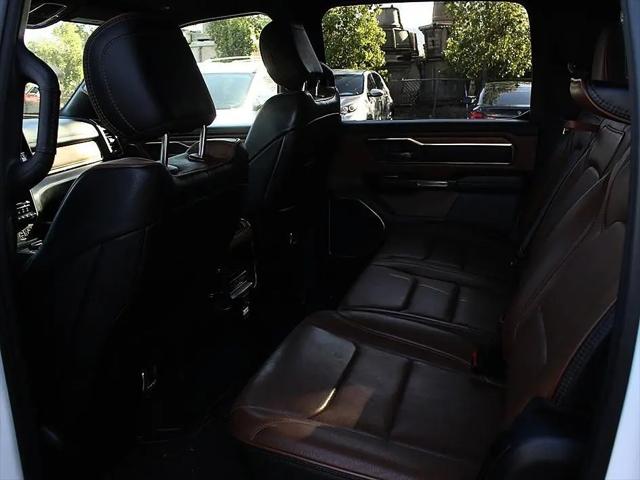 2019 Ram 1500 Longhorn Crew Cab 4x4 5'7" Box