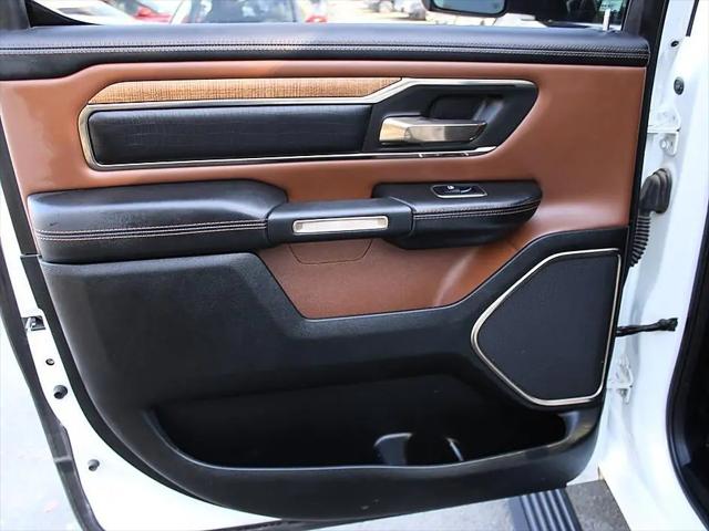 2019 Ram 1500 Longhorn Crew Cab 4x4 5'7" Box