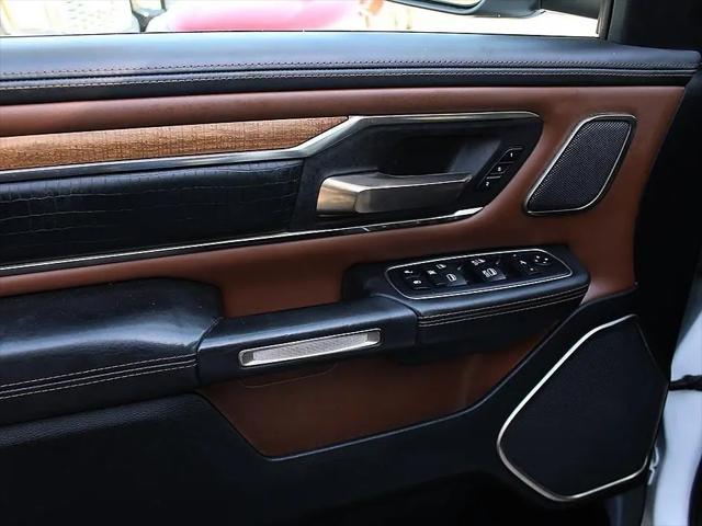 2019 Ram 1500 Longhorn Crew Cab 4x4 5'7" Box