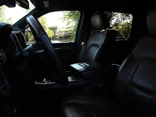 2019 Ram 1500 Longhorn Crew Cab 4x4 5'7" Box