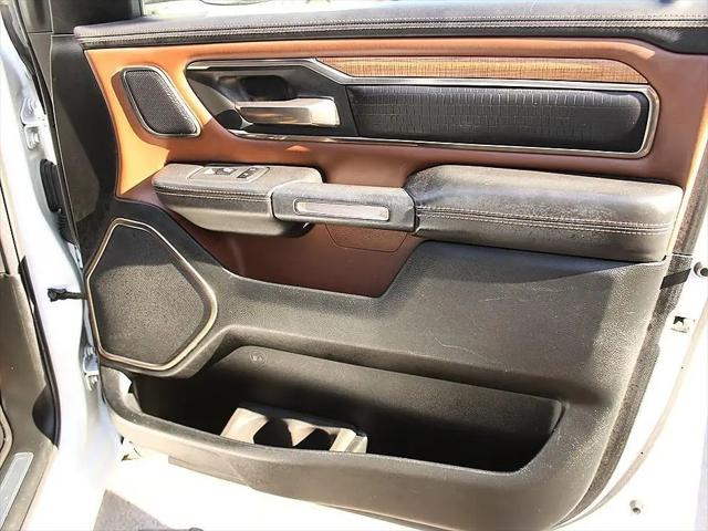 2019 Ram 1500 Longhorn Crew Cab 4x4 5'7" Box