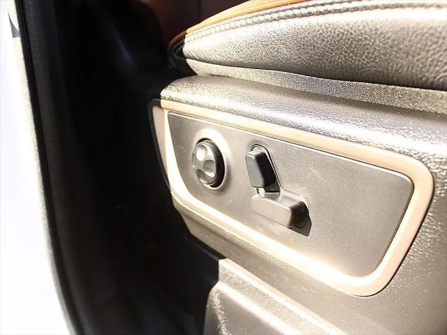 2019 Ram 1500 Longhorn Crew Cab 4x4 5'7" Box
