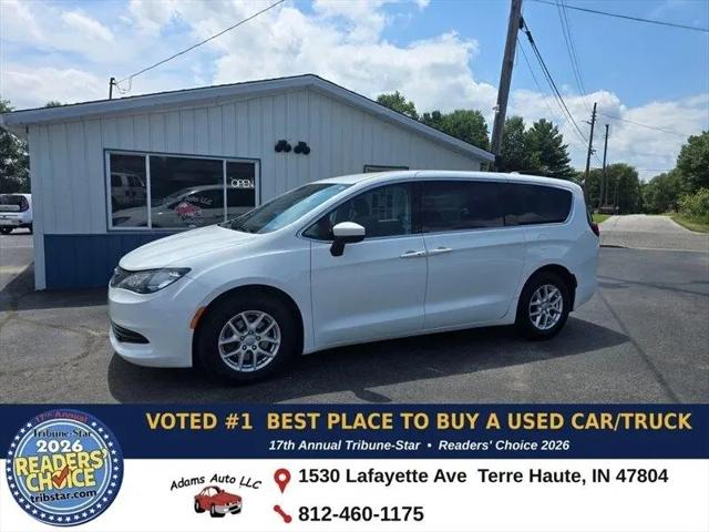 2020 Chrysler Voyager LX for sale in Terre Haute, IN