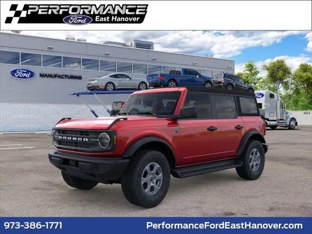 2026 Ford Bronco Big Bend for sale in East Hanover, NJ