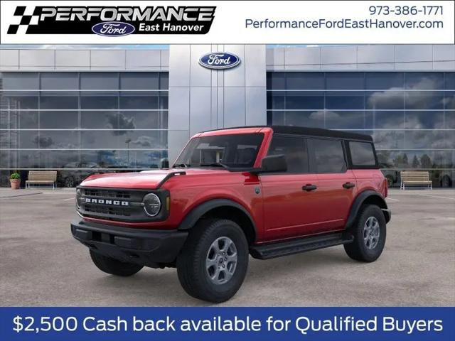 2026 Ford Bronco Big Bend for sale in East Hanover, NJ
