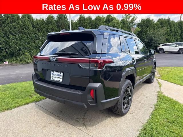 2026 Subaru Outback Limited