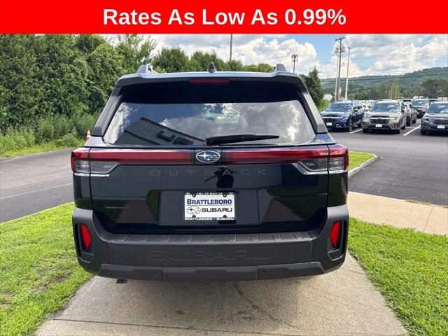 2026 Subaru Outback Limited