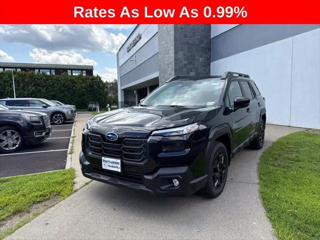 2026 Subaru Outback Limited