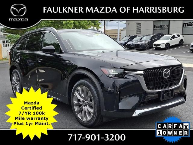 2024 Mazda X-90 3.3 Turbo Premium Plus for sale in Harrisburg, PA