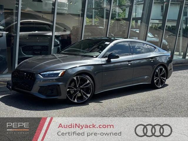 2024 Audi S5 Sportback Premium Plus TFSI quattro Tiptronic for sale in Nyack, NY