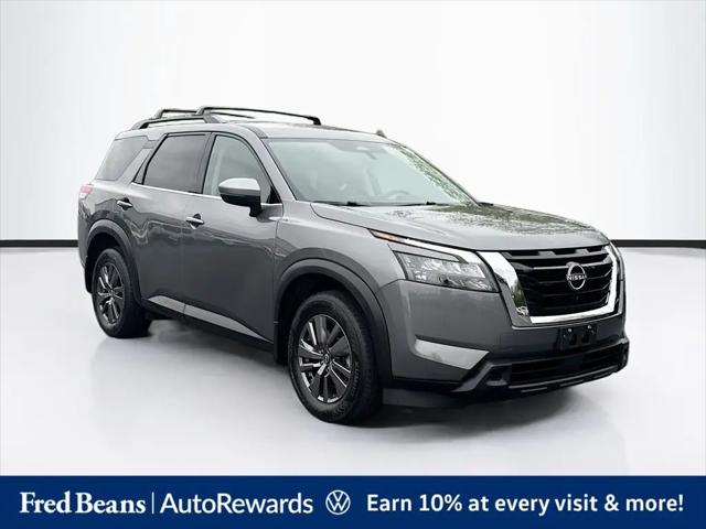 2023 Nissan Pathfinder SV 4WD for sale in Devon, PA