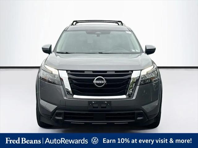 2023 Nissan Pathfinder SV 4WD