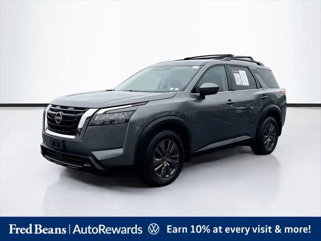 2023 Nissan Pathfinder SV 4WD