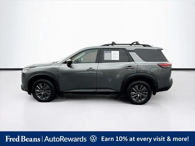 2023 Nissan Pathfinder SV 4WD