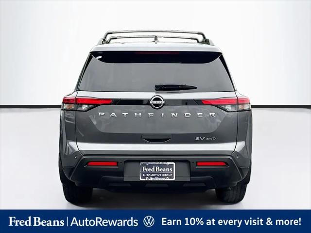 2023 Nissan Pathfinder SV 4WD