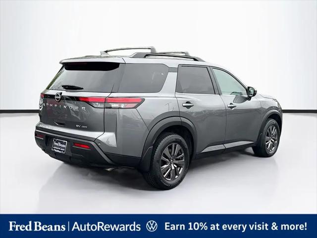 2023 Nissan Pathfinder SV 4WD