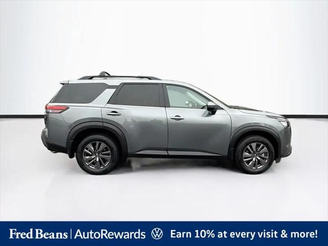 2023 Nissan Pathfinder SV 4WD
