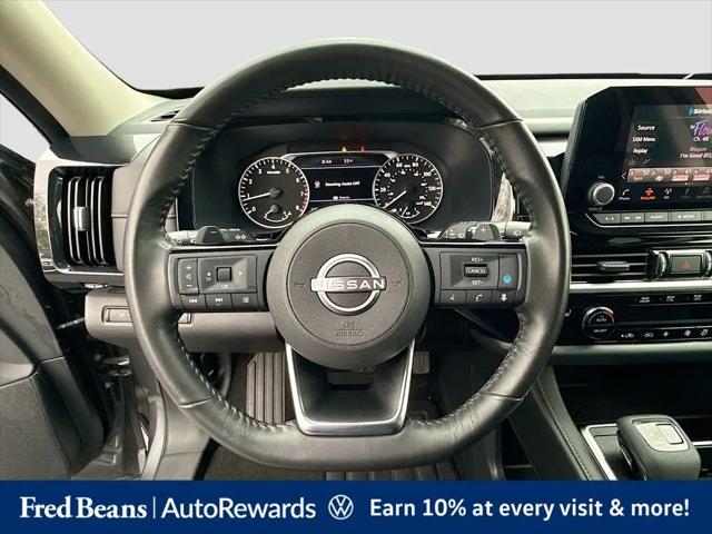 2023 Nissan Pathfinder SV 4WD