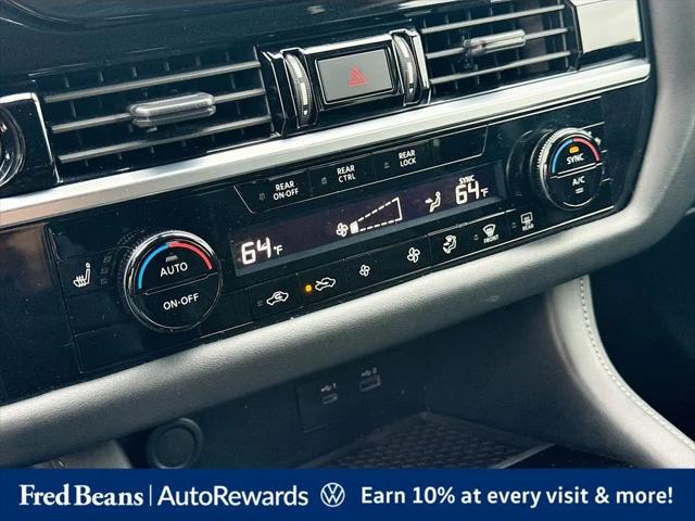 2023 Nissan Pathfinder SV 4WD