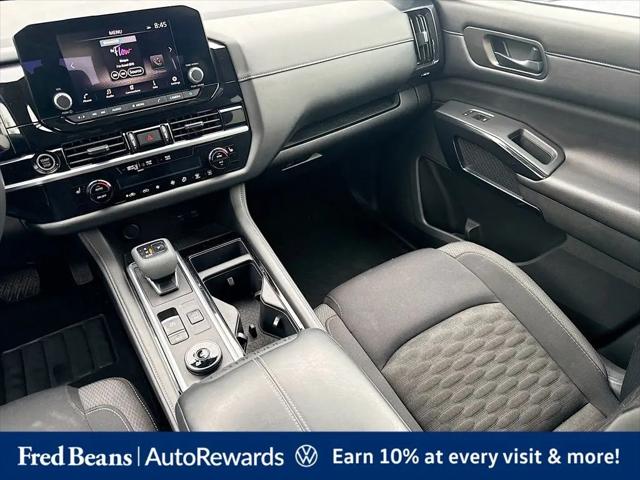 2023 Nissan Pathfinder SV 4WD