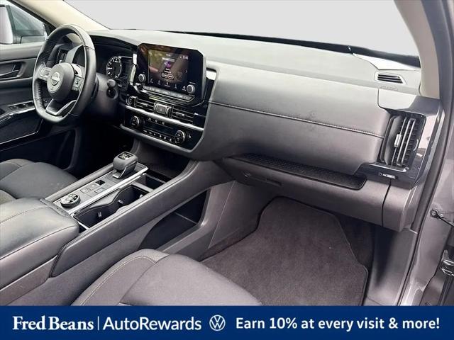 2023 Nissan Pathfinder SV 4WD