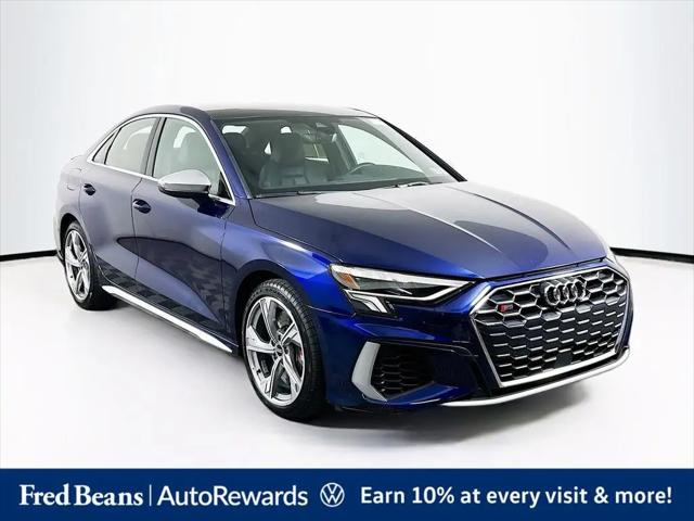 2023 Audi S3 Premium for sale in Devon, PA
