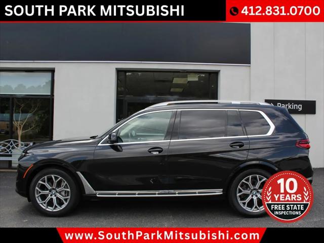 2024 BMW X7 xDrive40i for sale in Bethel Park, PA
