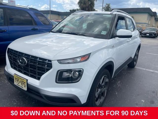 2025 Hyundai Venue SEL for sale in Tampa, FL