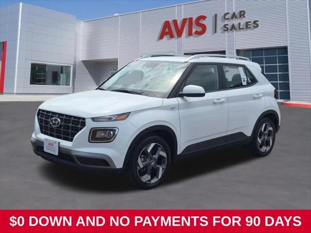 2025 Hyundai Venue SEL for sale in Tampa, FL